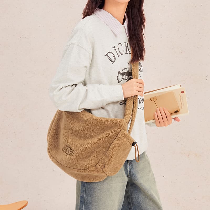 Сумка через плечо Dickies Шерпа Сумка через плечо Унисекс Разноцветная - изображение 4