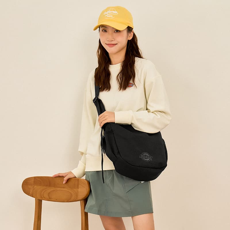 Сумка через плечо dickies Полиэфирное волокно Сумки кросс-боди Unisex Multicolor - изображение 3