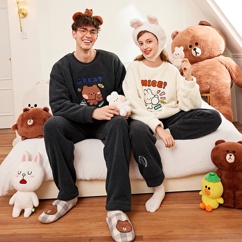 Пижама xLINE FRIENDS - изображение 2