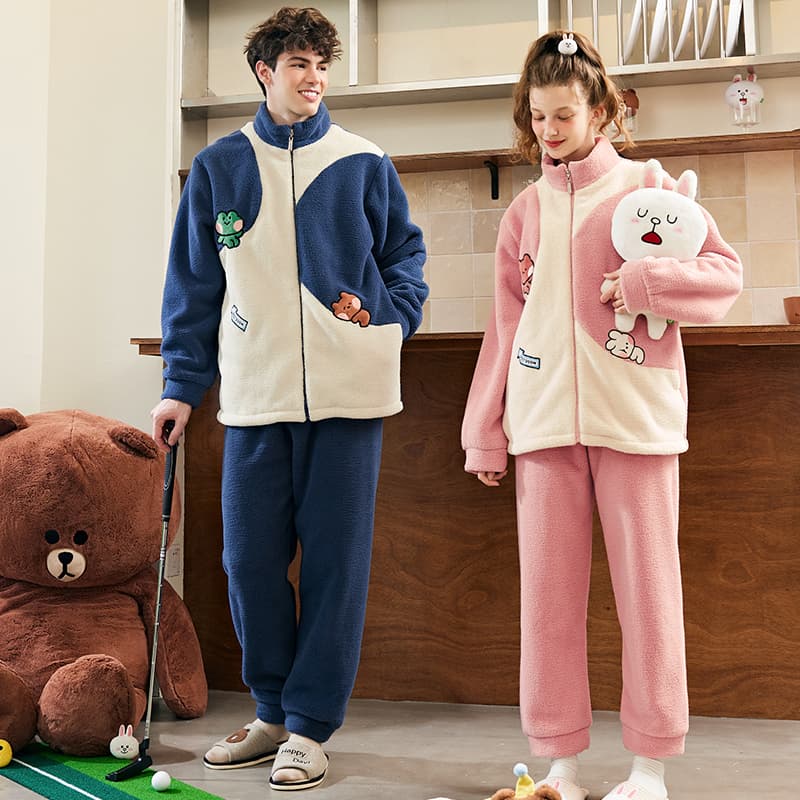 Пижама FENTENG x LINE FRIENDS - изображение 3