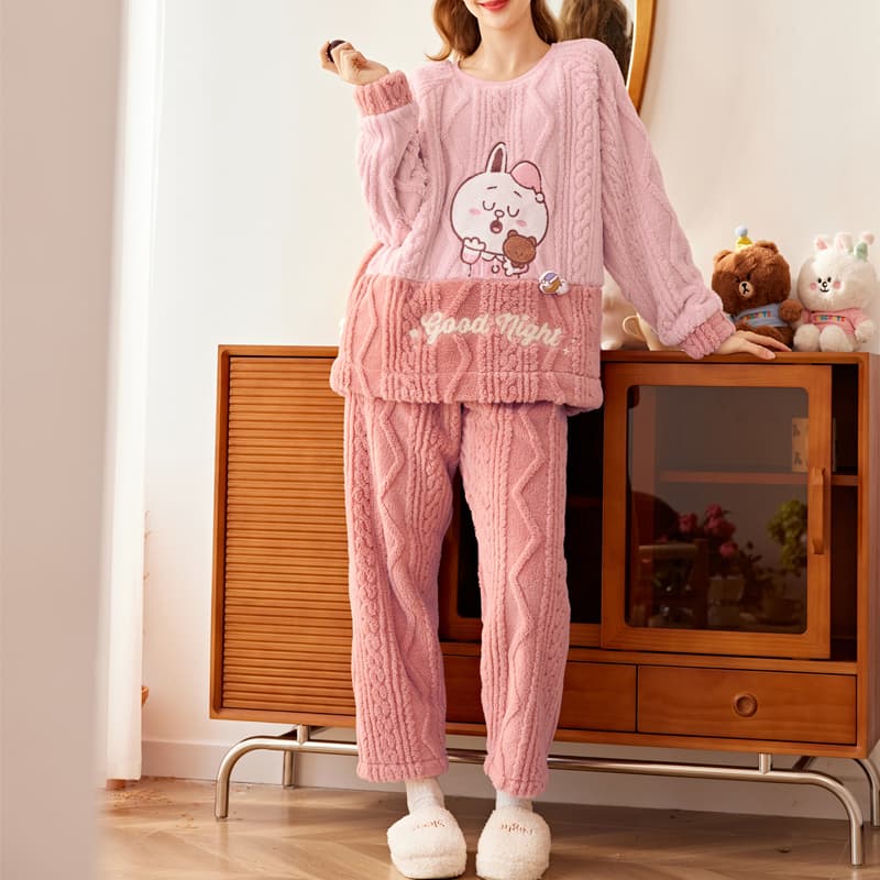 Пижама FENTENG x LINE FRIENDS - изображение 2