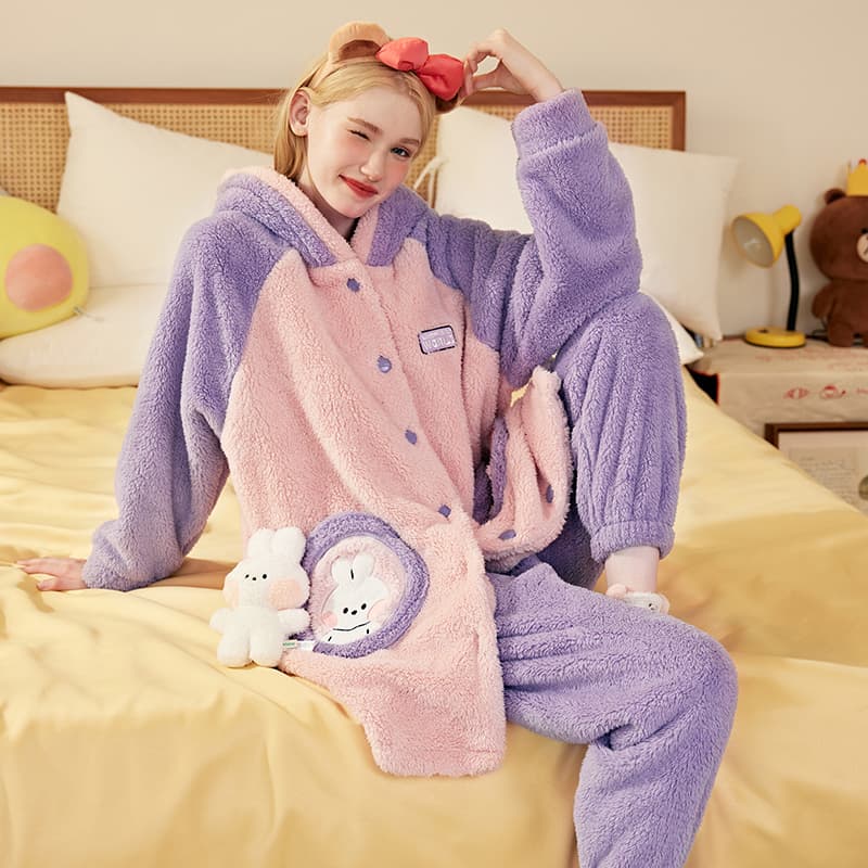 Пижама FENTENG x LINE FRIENDS - изображение 3