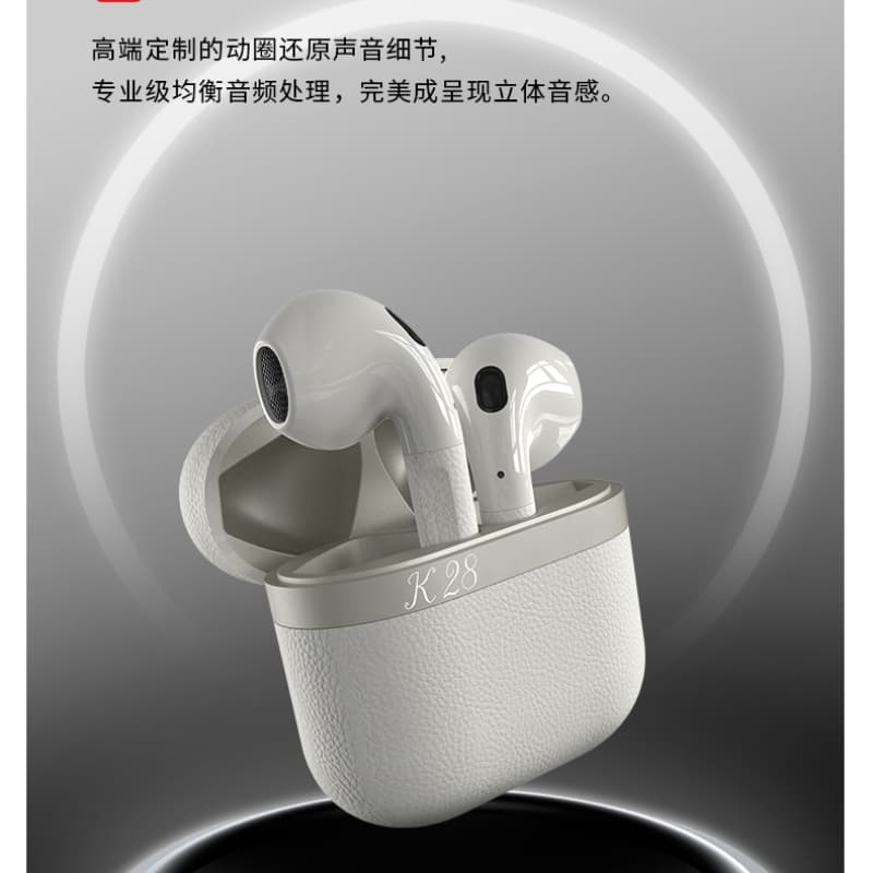 Наушники IFKOO K28 HIFI - изображение 5