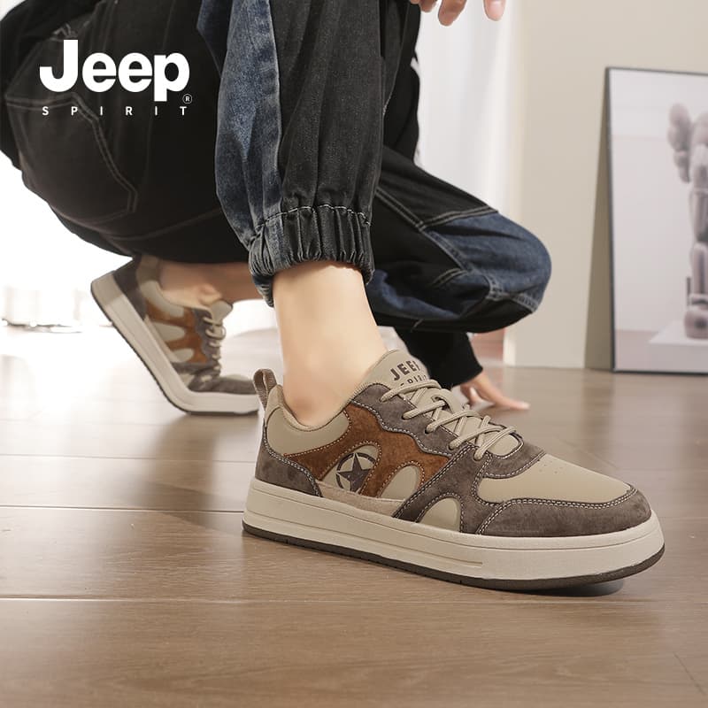 Кроссовки JEEP SPIRIT - изображение 14