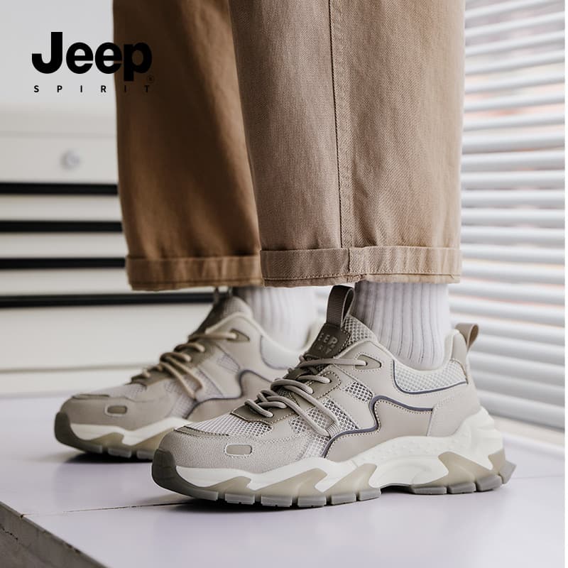 Кроссовки JEEP SPIRIT - изображение 9
