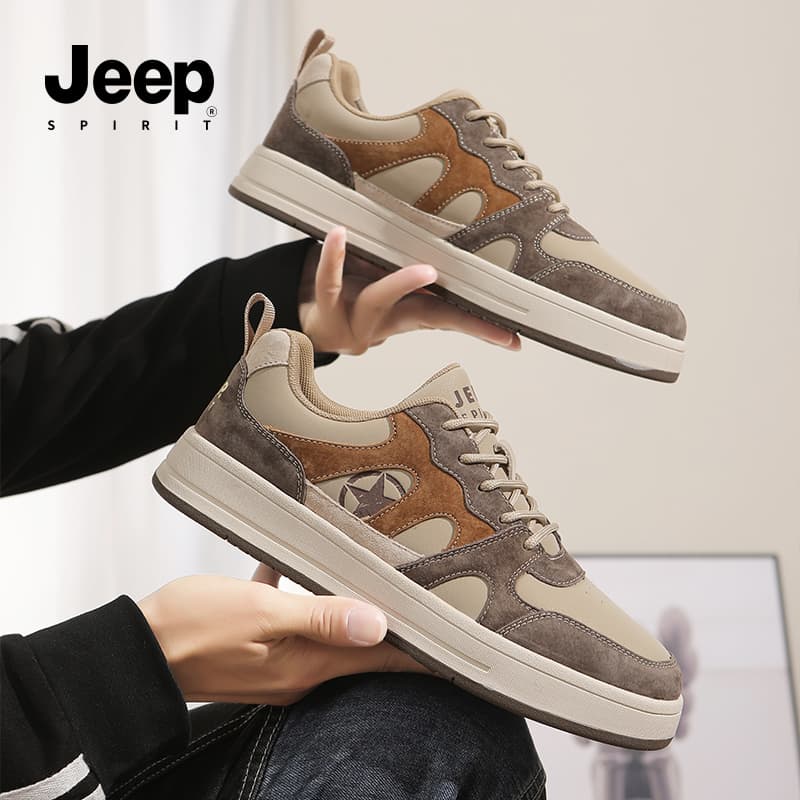 Кроссовки JEEP SPIRIT - изображение 18