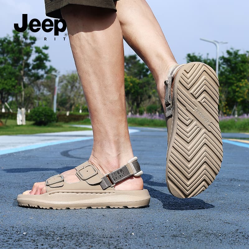 Сандалии с ремешком JEEP SPIRIT - изображение 13