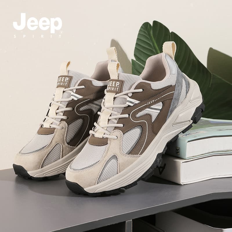 Кроссовки JEEP SPIRIT - изображение 11