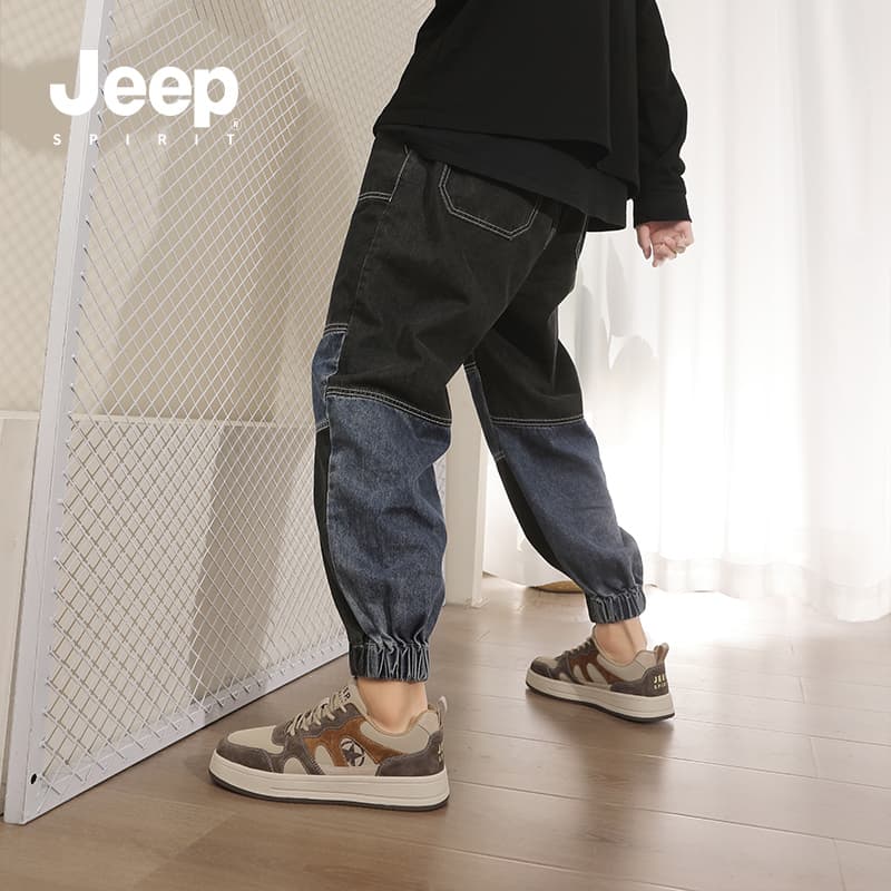 Кроссовки JEEP SPIRIT - изображение 13