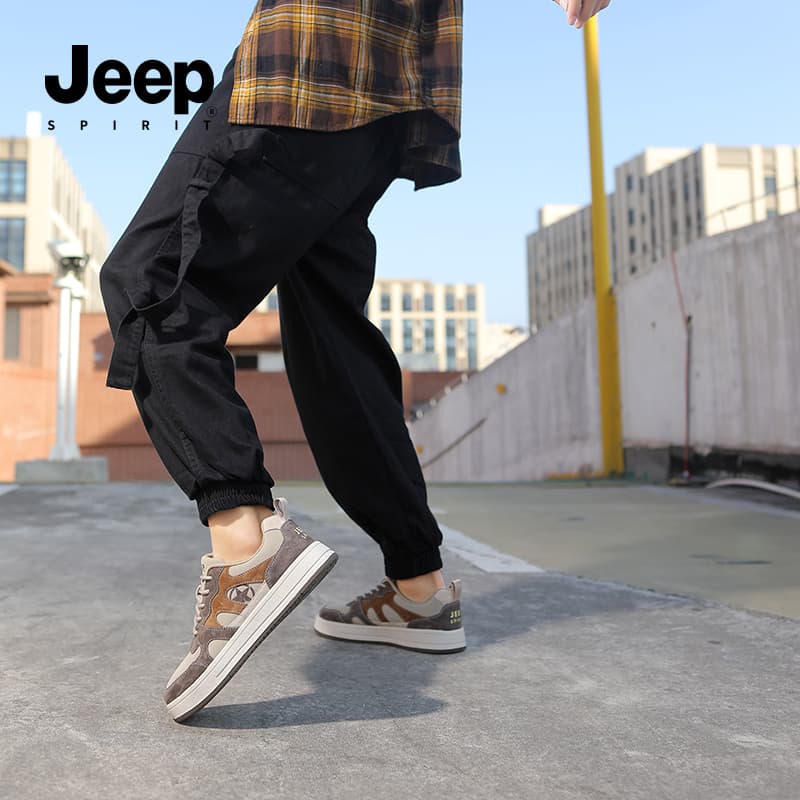 Кроссовки JEEP SPIRIT - изображение 8