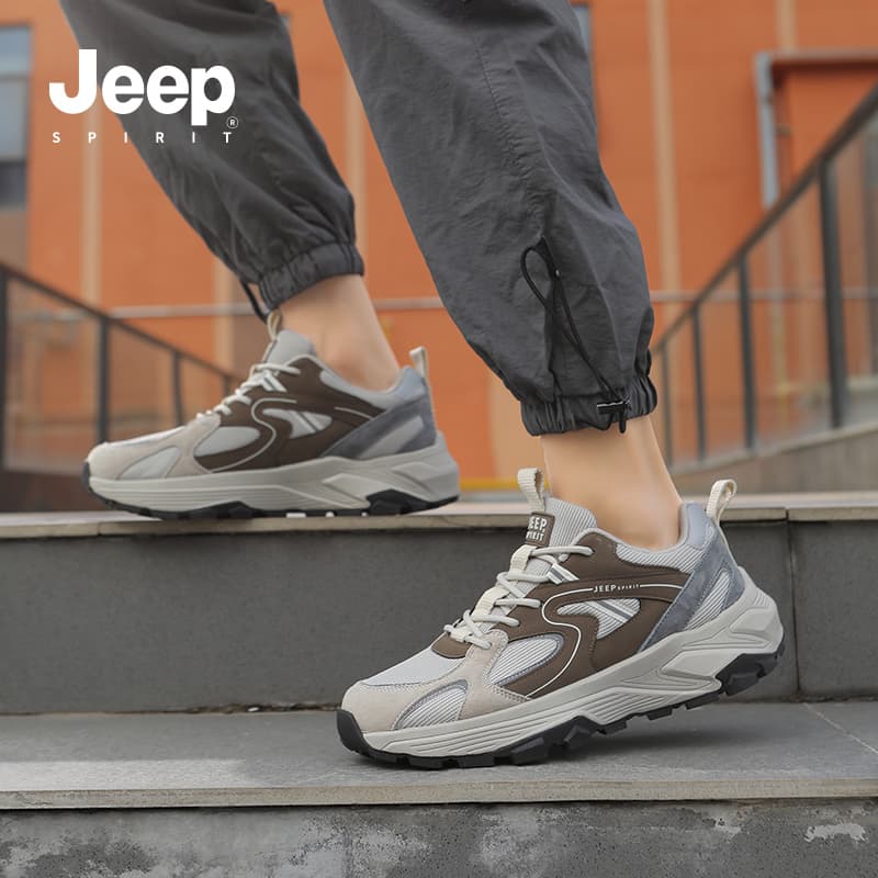 Кроссовки JEEP SPIRIT - изображение 19