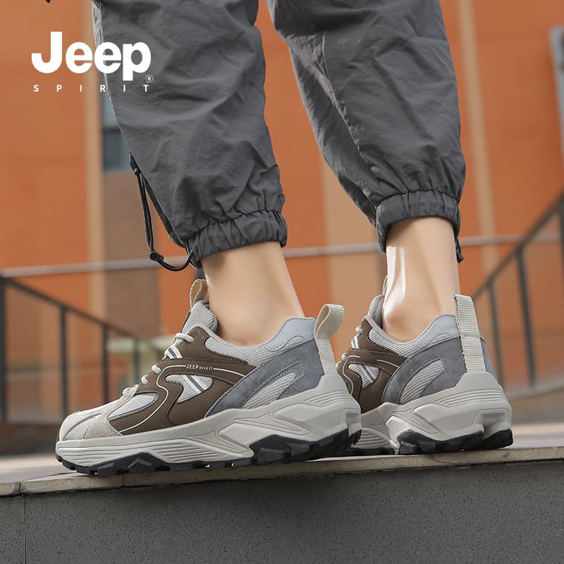 Кроссовки JEEP SPIRIT - изображение 17