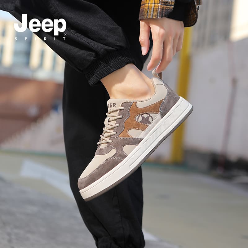 Кроссовки JEEP SPIRIT - изображение 11