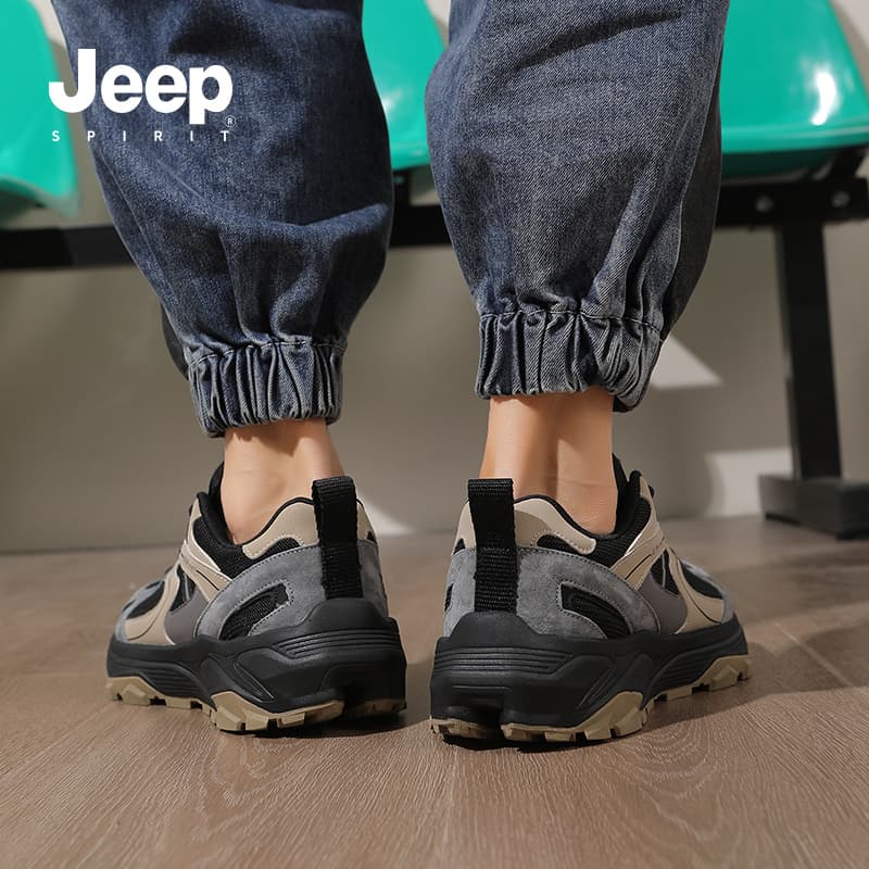 Кроссовки JEEP SPIRIT - изображение 11