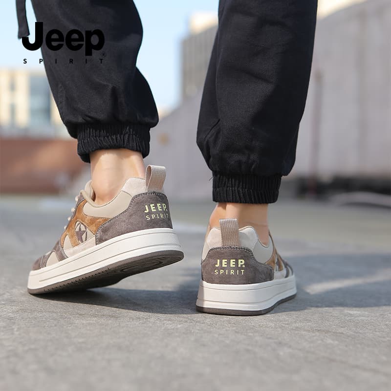 Кроссовки JEEP SPIRIT - изображение 9