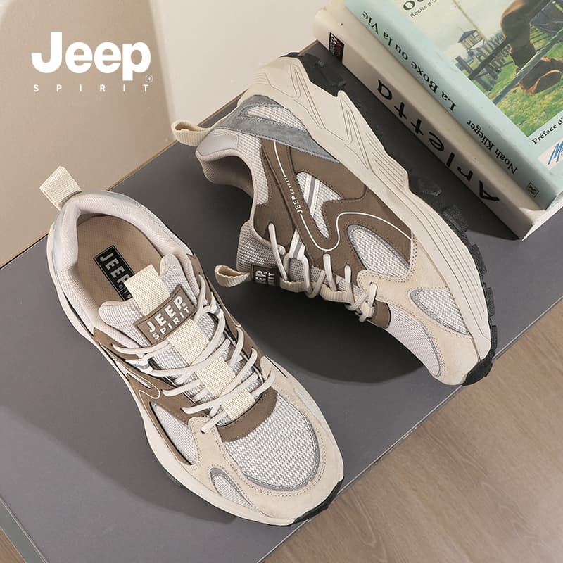 Кроссовки JEEP SPIRIT - изображение 10