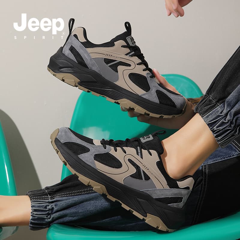 Кроссовки JEEP SPIRIT - изображение 10