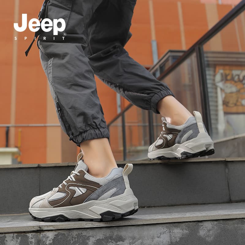 Кроссовки JEEP SPIRIT - изображение 20