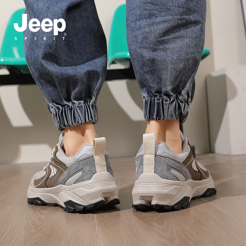 Кроссовки JEEP SPIRIT - изображение 14