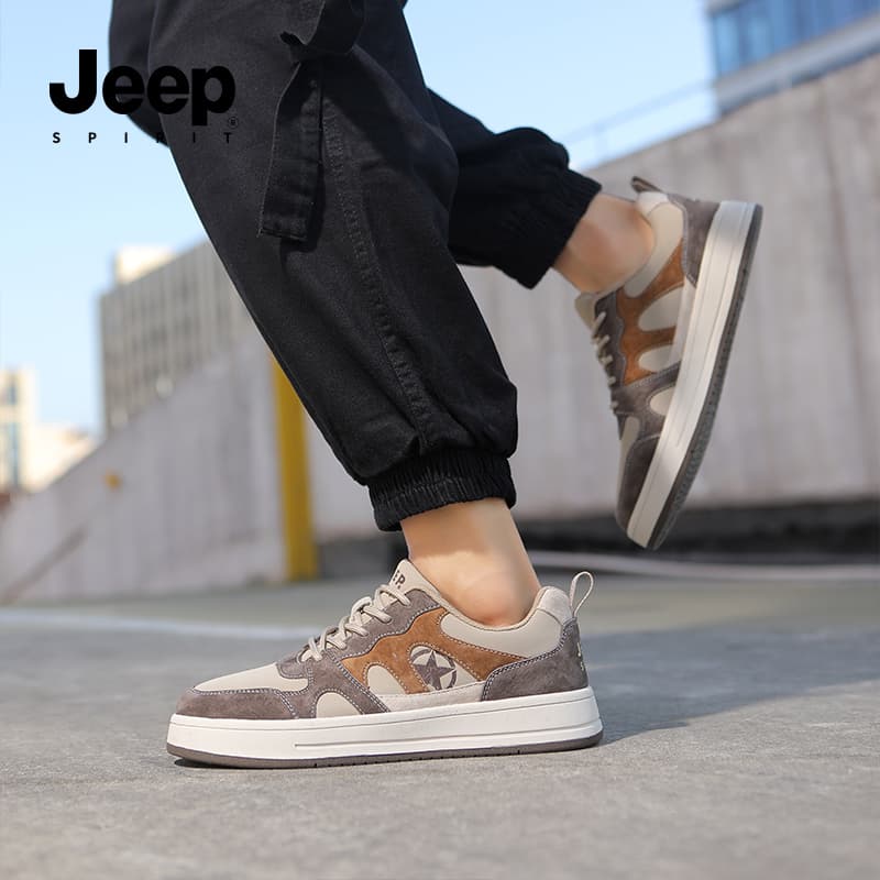 Кроссовки JEEP SPIRIT - изображение 10