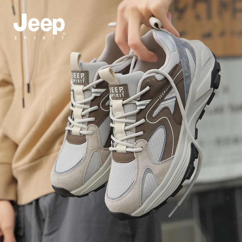 Кроссовки JEEP SPIRIT - изображение 13