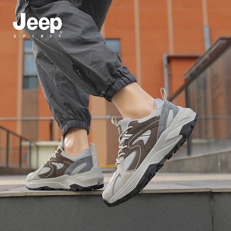 Кроссовки JEEP SPIRIT - изображение 18