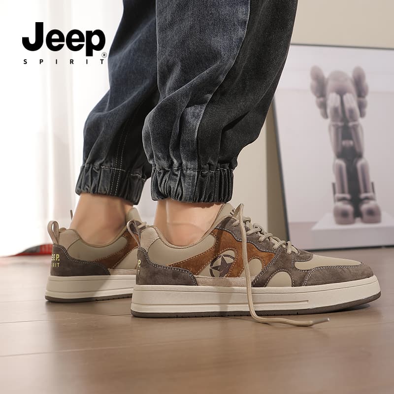 Кроссовки JEEP SPIRIT - изображение 17
