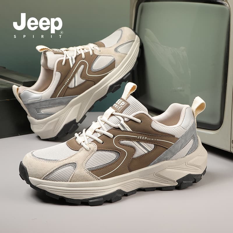 Кроссовки JEEP SPIRIT - изображение 9