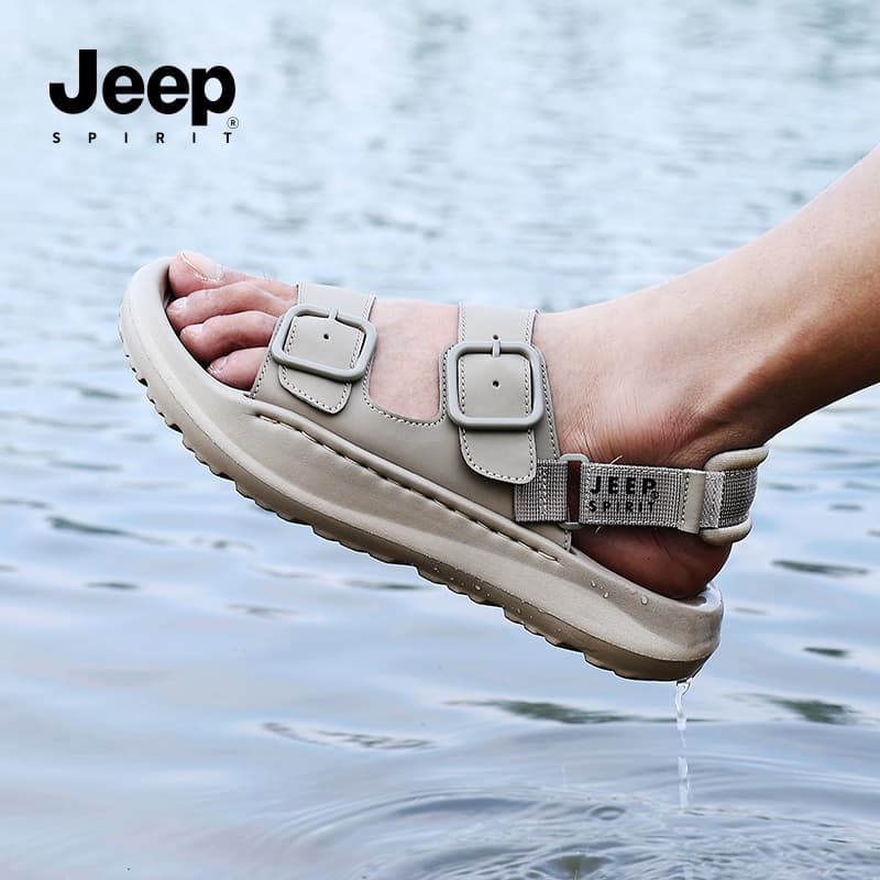Сандалии с ремешком JEEP SPIRIT - изображение 9