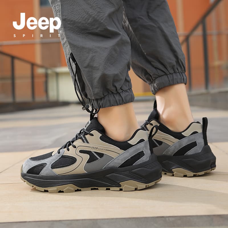 Кроссовки JEEP SPIRIT - изображение 13