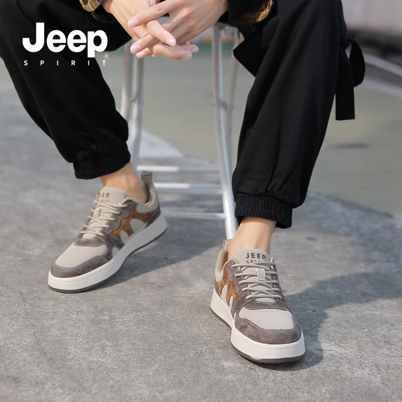 Кроссовки JEEP SPIRIT - изображение 12