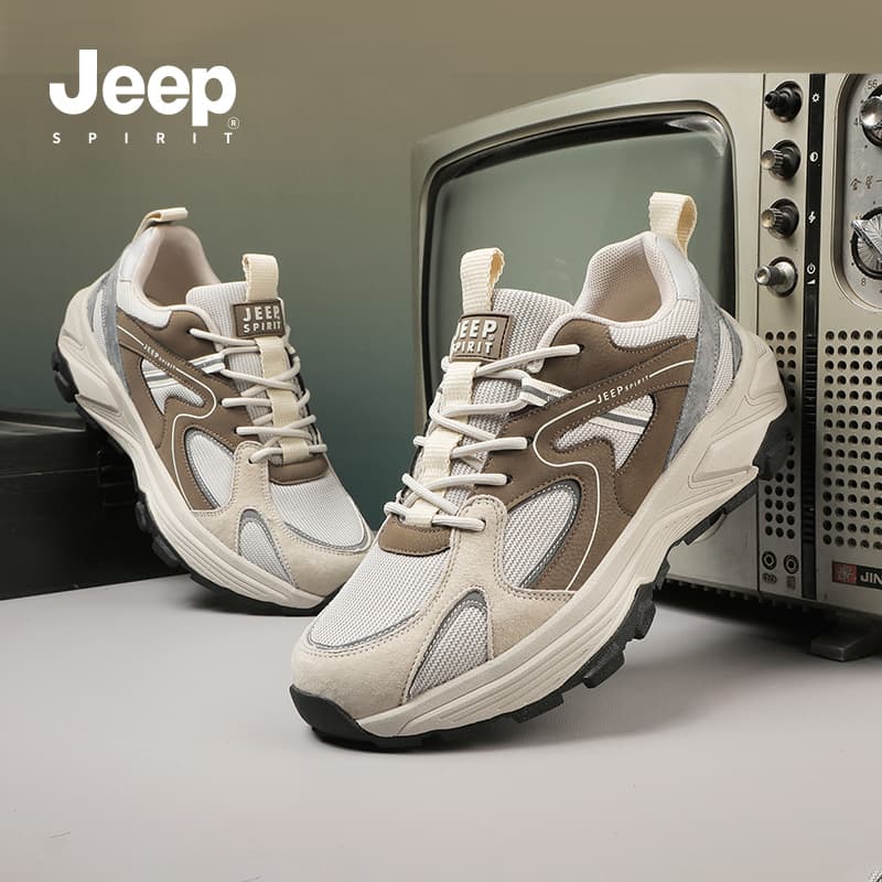 Кроссовки JEEP SPIRIT - изображение 12