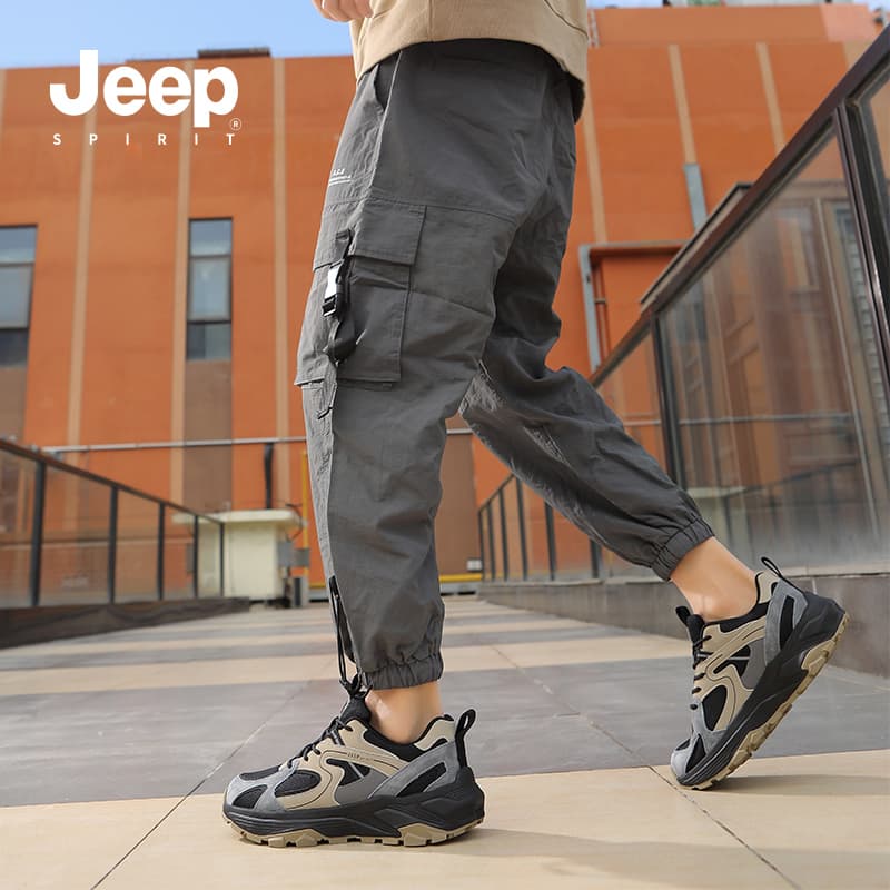 Кроссовки JEEP SPIRIT - изображение 14