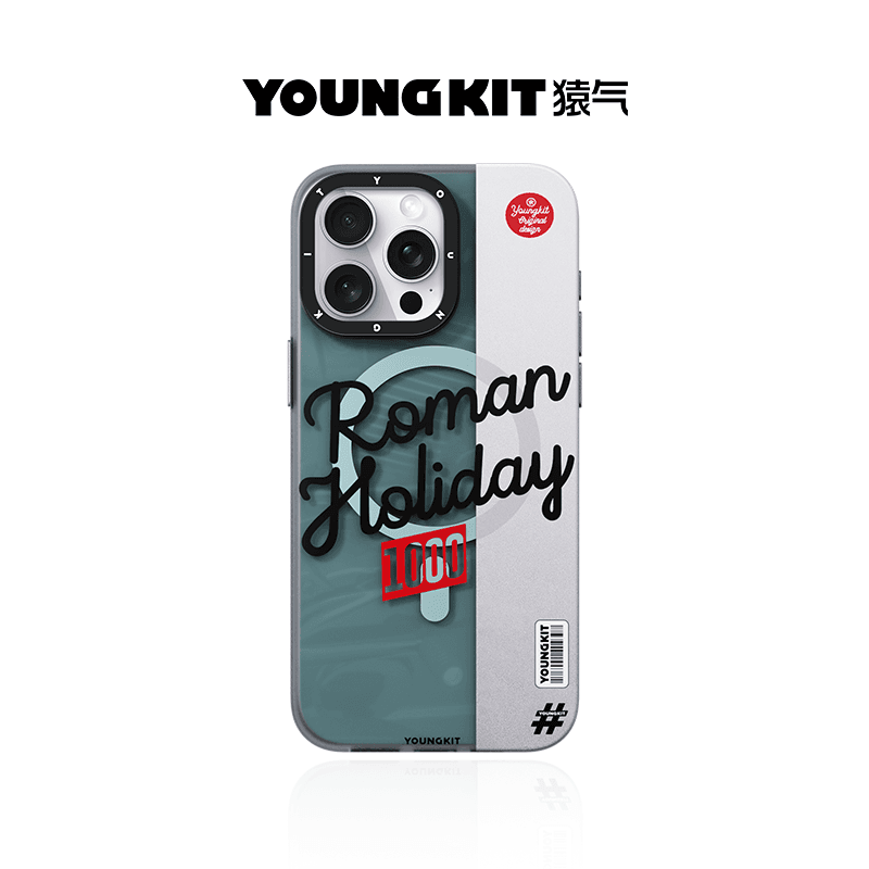 Чехол для телефона YOUNGKIT 15pro15promax14pro - изображение 2