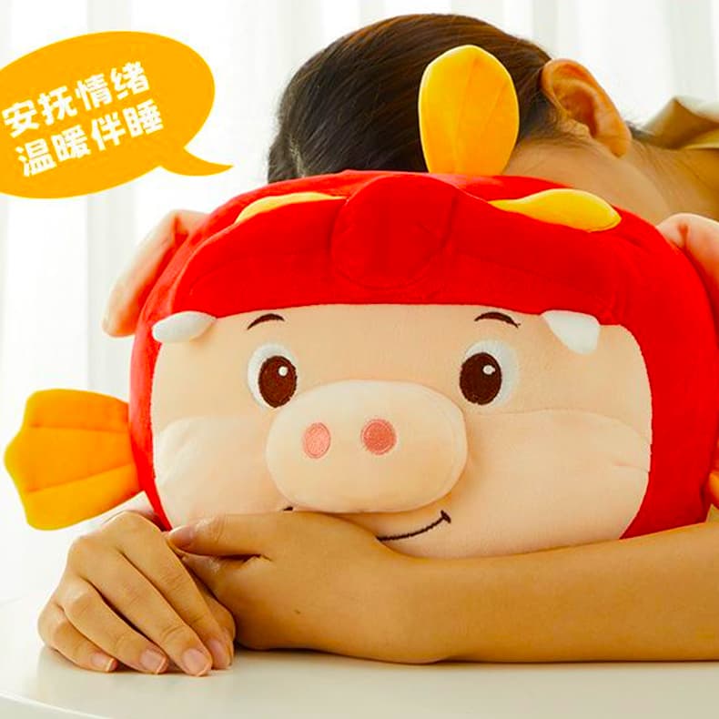 Мягкая игрушка MINISO 23cm - изображение 2