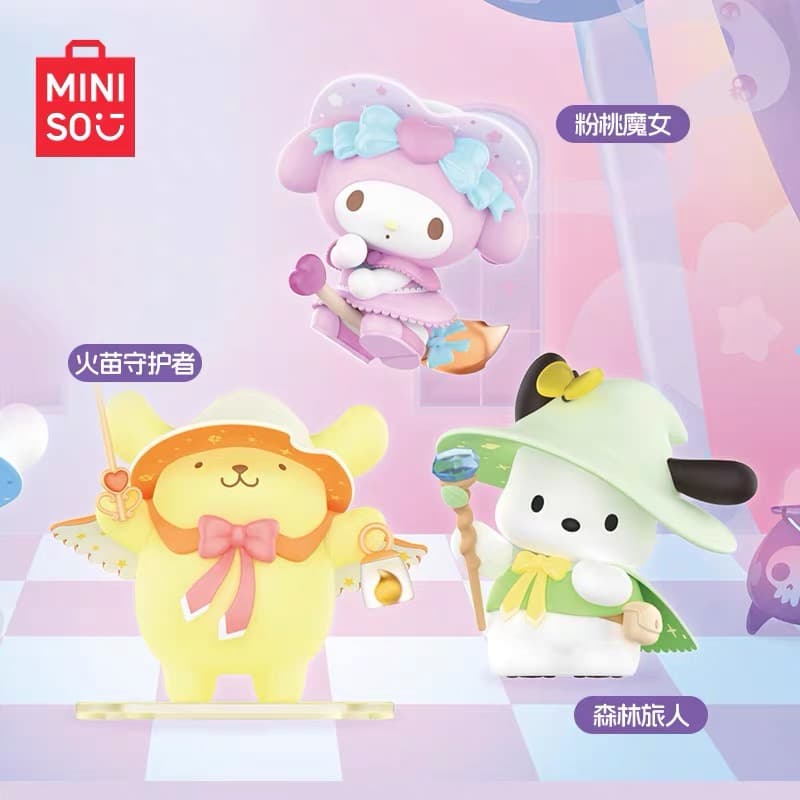 Фигурка MINISO 6 - изображение 2