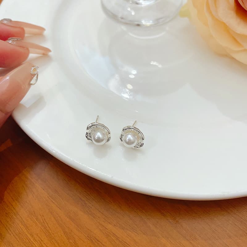 Серьги GIMK ins S925 - изображение 5