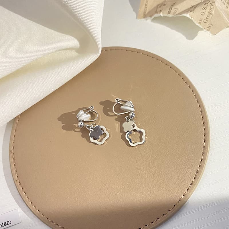 Серьги GIMK ins S925 - изображение 4