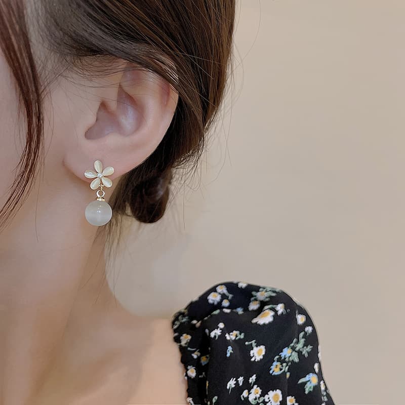 Серьги GIMK S925 - изображение 2