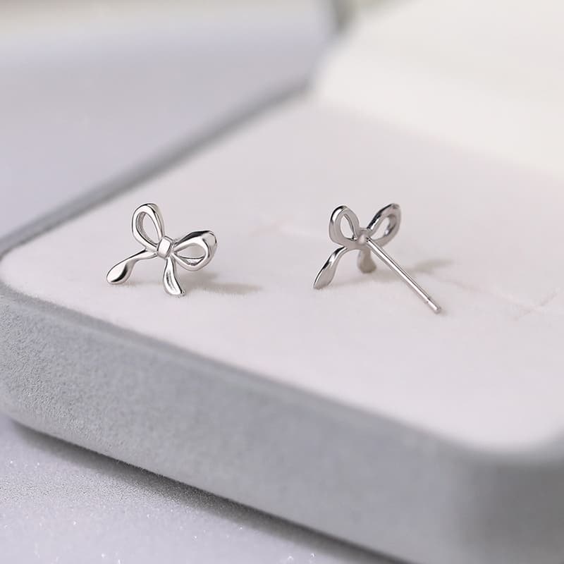 Серьги GIMK S925 - изображение 3