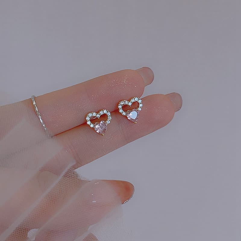 Серьги GIMK 925 - изображение 4