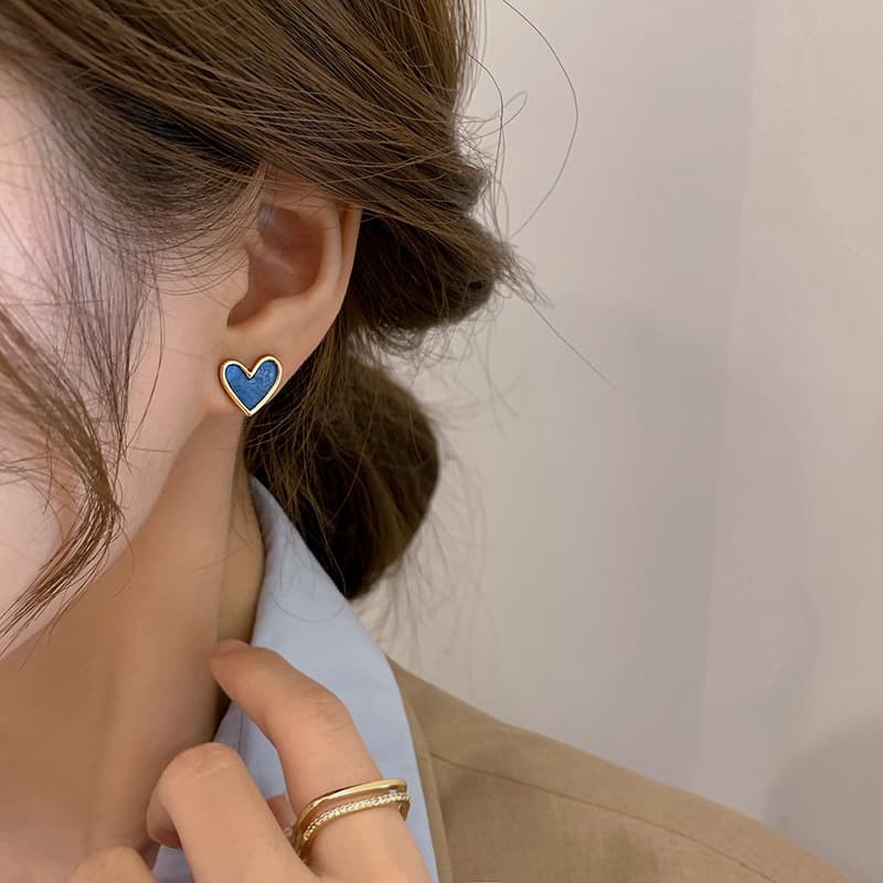 Серьги GIMK S925 - изображение 3