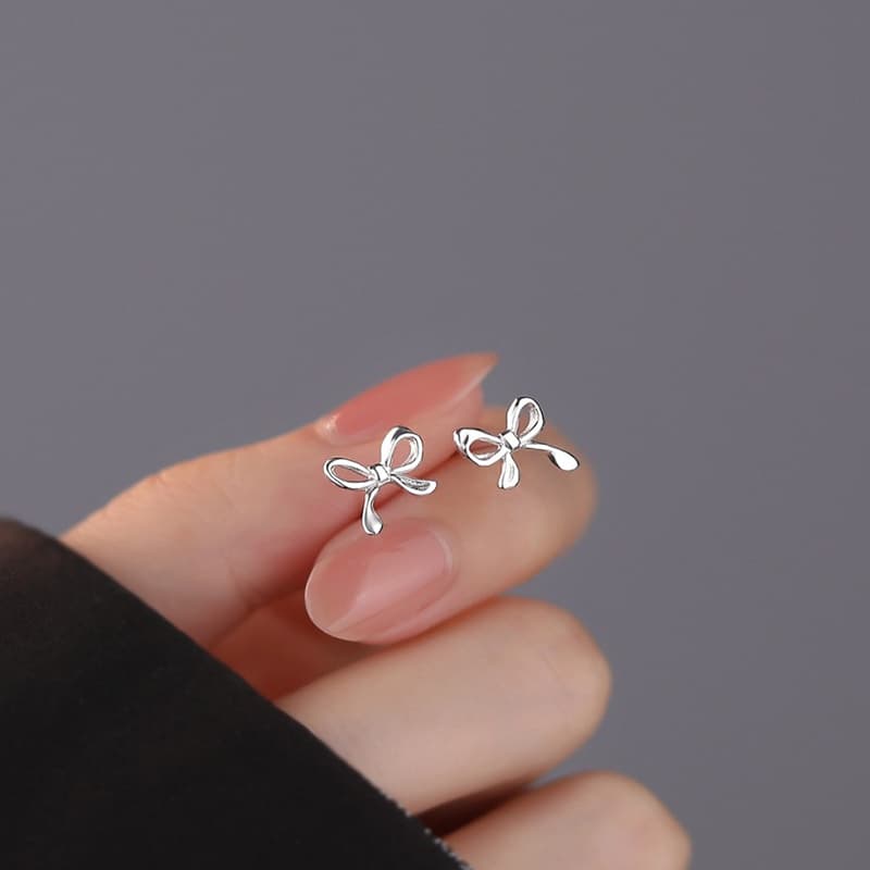 Серьги GIMK S925 - изображение 5