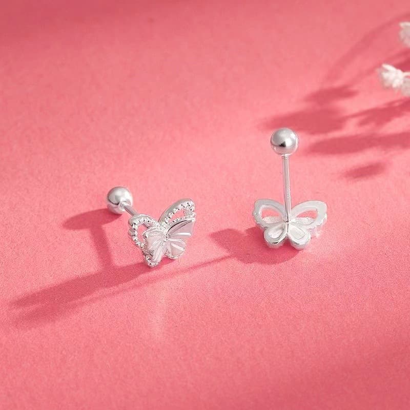 Серьги GIMK S925 - изображение 3