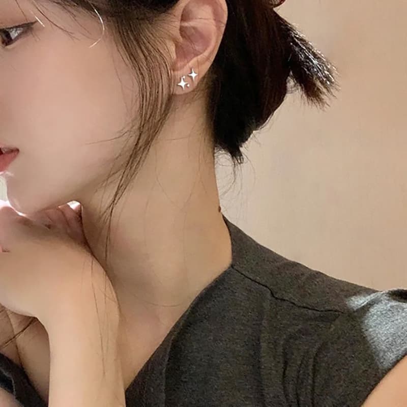Серьги GIMK S925 - изображение 3