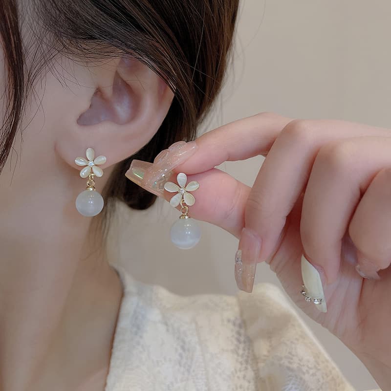Серьги GIMK S925 - изображение 3