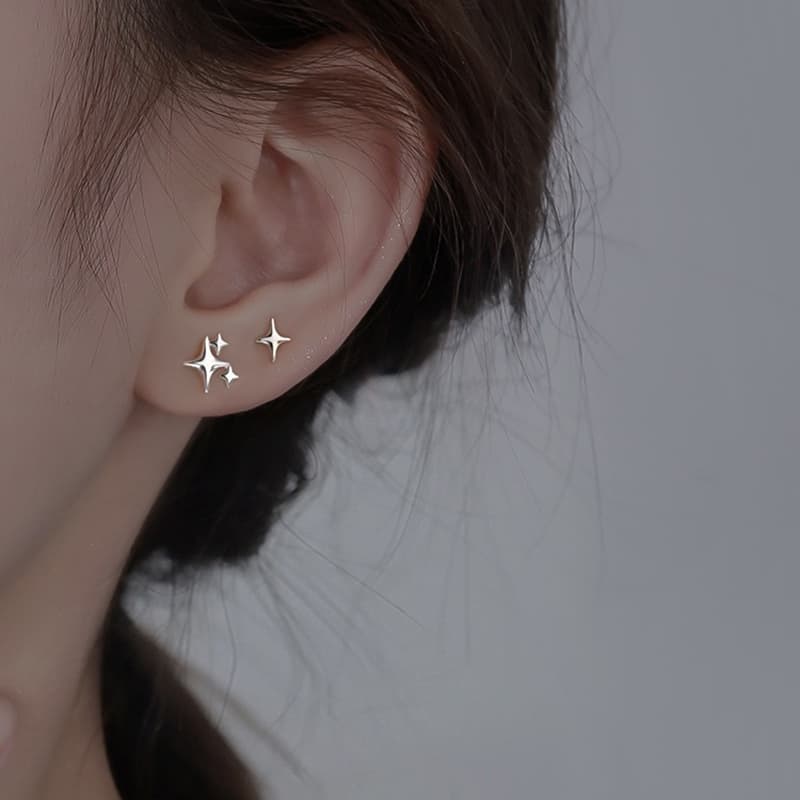 Серьги GIMK S925 - изображение 4