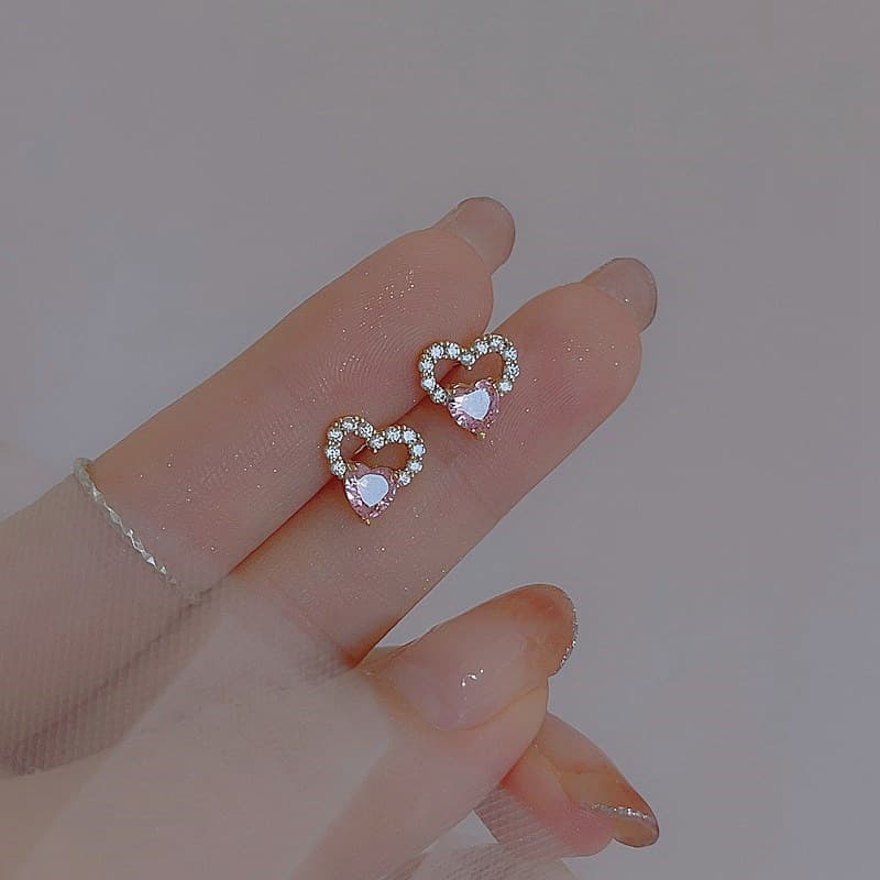 Серьги GIMK 925 - изображение 2