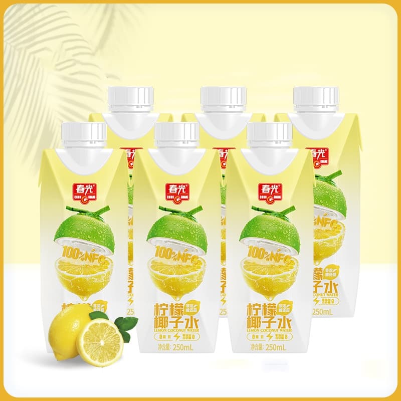 250ml*6 NFC - изображение 3