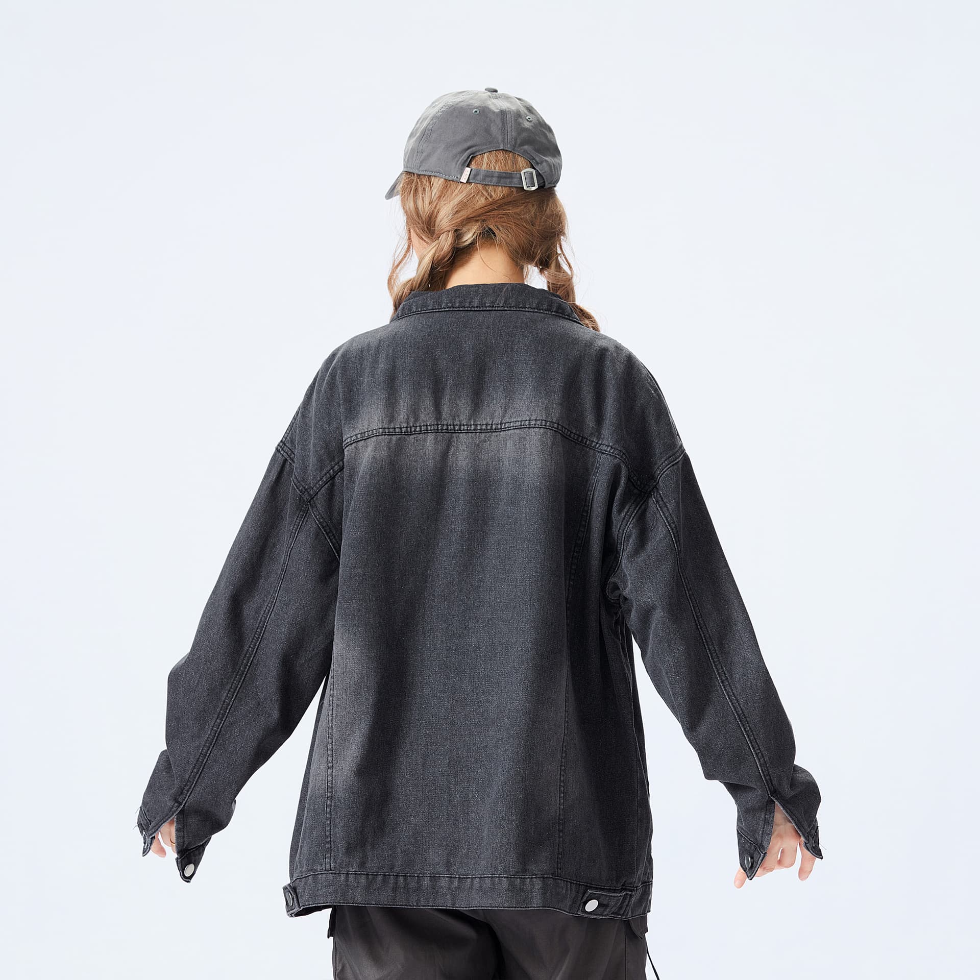 Джинсовая куртка BOTH PLAY Denim Jacket - изображение 7